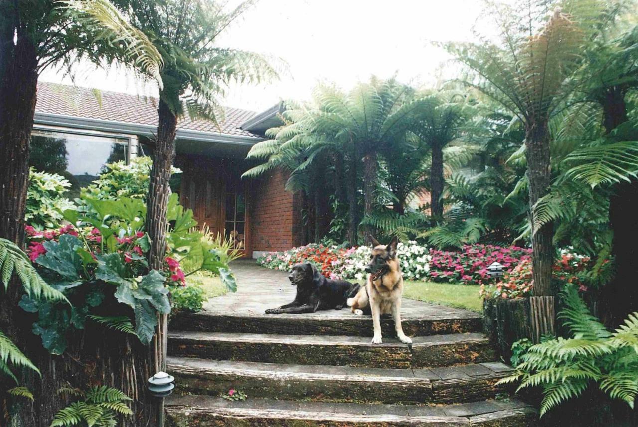Twynham At Kinloch住宿加早餐旅馆 外观 照片
